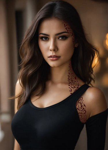 Julianna Raihan-Baas - Intel Operative