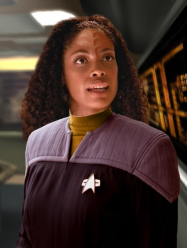 Edruj Daughter of Thrawn